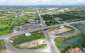 中企承建柬埔寨环首都公路通车