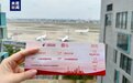 C919首次商飞圆满完成!飞机餐曝光,网友看饿了