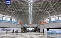 广州白云国际机场三期扩建工程西四指廊完成金属屋面施工