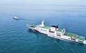 广东海事局牵头组织开展2023年粤桂琼北部湾联合巡航