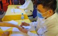 中国援柬中医医疗队走进社区为民众义诊
