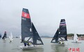 (杭州亚运会)杭州亚运会帆船项目开赛
