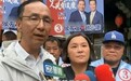 “侯赵配”追平“赖萧配”,“柯吴配”垫底,柯文哲:民调失真
