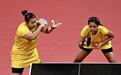 淘汰国乒的印度组合无缘决赛,背后却是“20年赶超中国队”的野心
