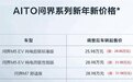 硬刚特斯拉,AITO问界直降3万,华为称3年做成全球高端品牌