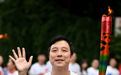 我是大运火炬手丨古力:希望有朝一日围棋能成为大运会比赛项目