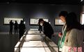 晚清才子赵之谦特展亮相杭州 160年前所绘“猪头怪鱼”引围观