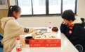六省市中学生围棋精英赛在渝举行 古力现场观赛