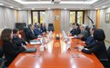 美国国务院“中国组”负责人低调来华,访京沪港三地