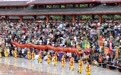 特色民俗欢庆毛南族分龙节