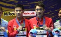 杨昊/练俊杰拿下男子双人十米台冠军，中国跳水已夺七金