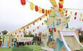四川遂宁船山区“宋潮好市•寻月追光游园会”热闹开市