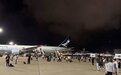 香港机场国泰航空一客机中止起飞,11名乘客报称受伤送医