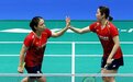 新加坡赛:陈清晨贾一凡2-0横扫韩国组合夺冠 中方韩籍教练功不可没