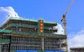 广州白云机场三期扩建工程T3航站楼项目迎来重要节点