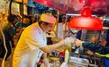 香港庙街换新装 重现夜市烟火气