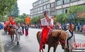 桂林永福县“状元坊”揭牌开街,打造传统状元文化