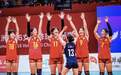 中国U16女排3-0进决赛,将与日本争冠,15岁超新星获赞:新朱婷