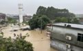 广西北海遭特大暴雨袭击,紧急转移2600余人