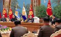 朝鲜劳动党中央军事委员会举行第四次扩大会议:更加严格完善战争准备态势