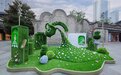 购时髦|温斯顿花园限时体验空间浪漫登场,Versace呈现全新夏日度假系列