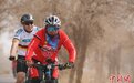 新疆巴楚第五届“野在巴楚·山地自行车越野挑战赛”开赛