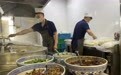 黄河岸边早茶热