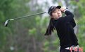 高尔夫球天津女子挑战赛:隋响领先争第二冠 16岁曹欣妤落后一杆