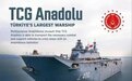 百年土耳其迎来首艘航母:与大选和外交同频共振的海军发展