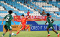 U17男足亚洲杯:中国队负于沙特队遭淘汰