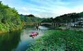 靖州新江村:看山、望水,湿地公园,景美如画