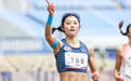 四川女飞人吴艳妮勇夺全国田径冠军赛100米栏冠军 对话其母:她正积极备战亚运会
