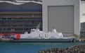 台海军“沱江”级巡逻舰5号舰下水,3号舰交付