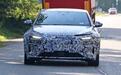 奥迪RS6 e-tron汽车路测照片曝光