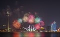 第31届澳门国际烟花比赛汇演9月11日正式上演