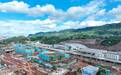 渝昆高铁宜宾站站前广场项目抢抓工期建设“城市门户”
