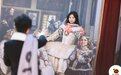 中西建交50周年,《宫娥》名作再现上海