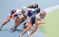 轮滑——亚锦赛:速度轮滑500米+D争先赛赛况(2)