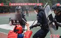 重庆举行监狱系统警务技能大比武 监狱警察上演技能“巅峰对决”