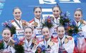 中国队花样游泳世界杯连夺3金,却被质疑“捡便宜”,你怎么看?