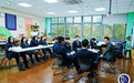 上海这所学校举行模拟招聘活动,中学生自信“应聘”名企