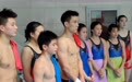 中国跳水队举行世锦赛“一模”