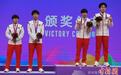 (杭州亚运会)王楚钦/孙颖莎亚运乒乓混双成功卫冕