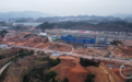 渝湘高铁重庆至黔江段最大站房及配套综合交通枢纽建设加快推进