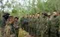 中泰“蓝色突击—2023”海军联合训练多科目同时展开