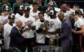 篮球——NBA:热火闯入总决赛