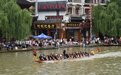 竞技江河的“传统非遗”
