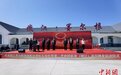 中国最北高空跳伞项目启动 体验4300米高空“自由飞翔”