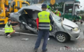 台媒:台湾高速公路发生重大车祸,造成4人死亡22人受伤