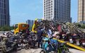 萧山这个小区竟清出100余辆“僵尸车” !居民纷纷点赞